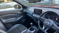 Nissan Juke 1.0 DiG-T 114 N-Connecta 5dr Petrol Hatchback